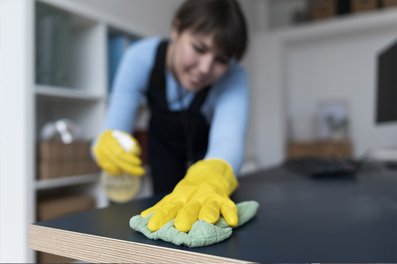 Home cleaning services in Calgary