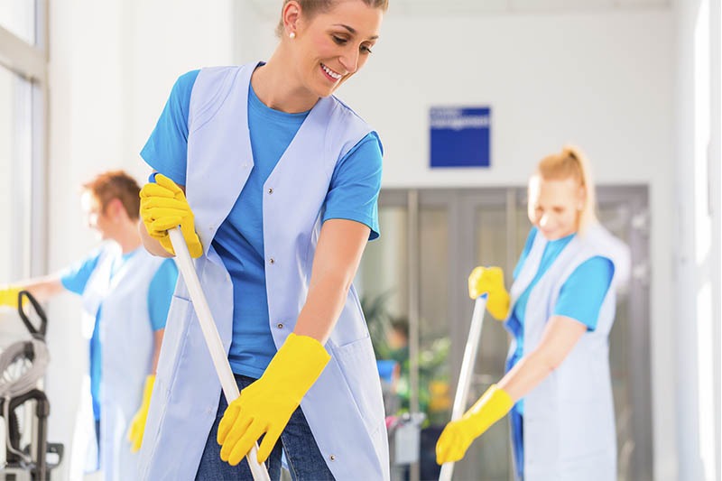 Home cleaning services in Calgary