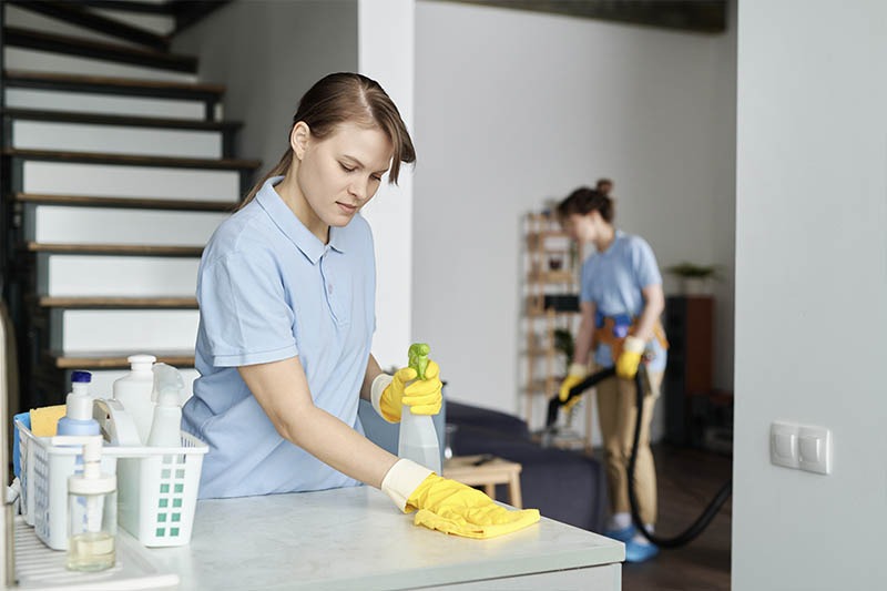 Home cleaning services in Calgary