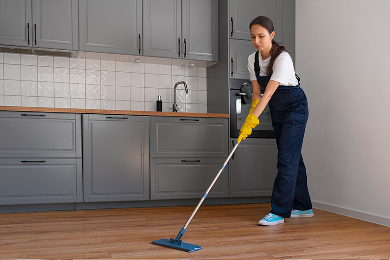 Home cleaning services in Calgary