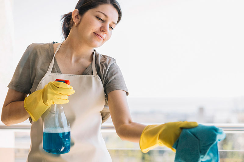 Home cleaning services in Calgary