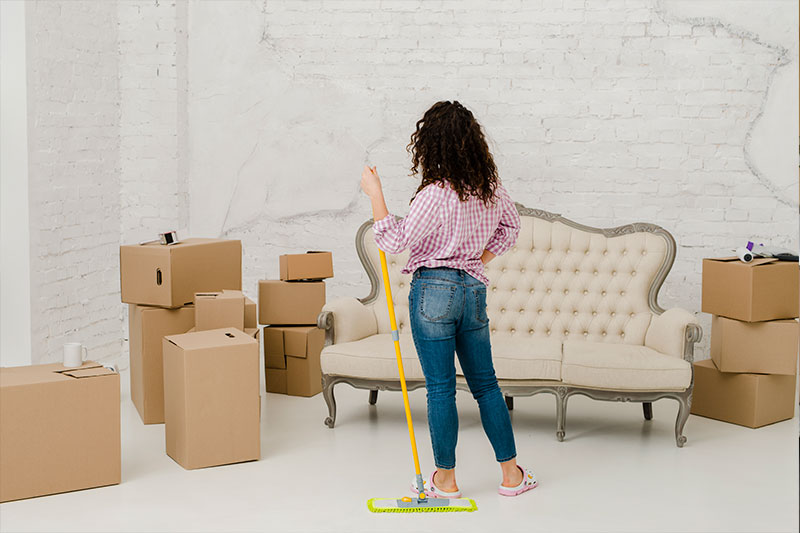 The Importance of Move-Out Cleaning: Leaving Your Home Spotless