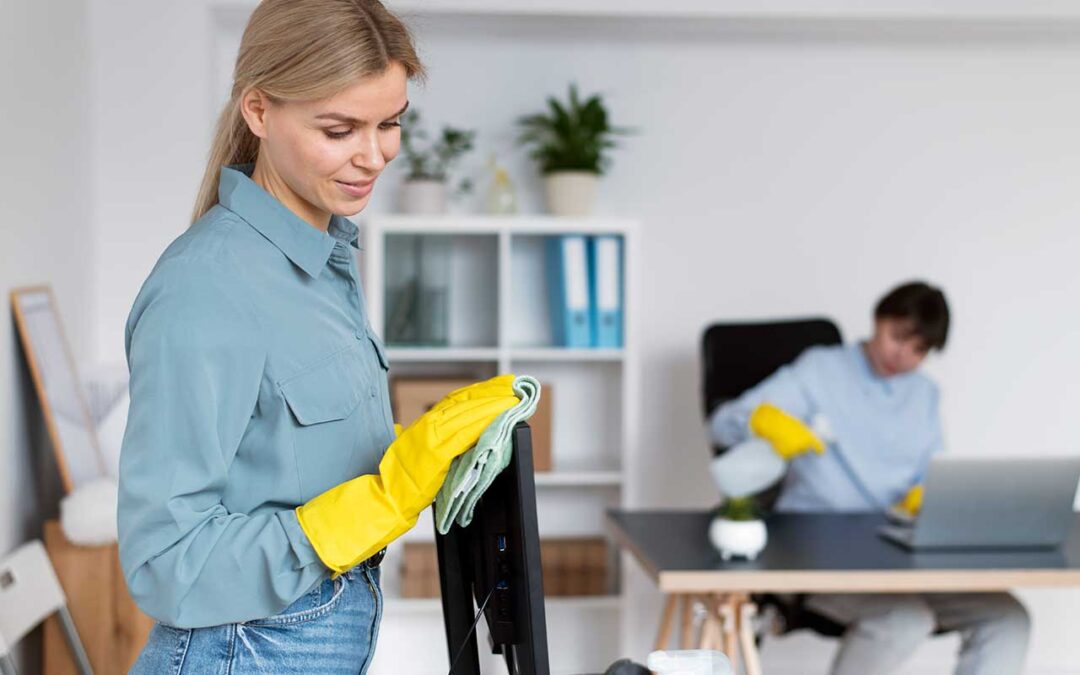 Why Invest in Residential Cleaning Services in Calgary?