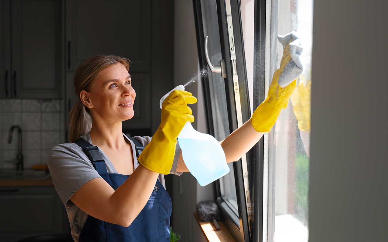 Home cleaning services in Calgary