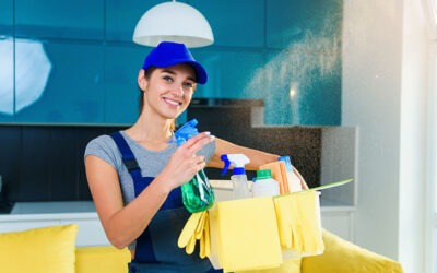 How residential cleaning services in Calgary help you save time?