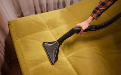 Restore Your Furniture’s Freshness with Ideal Maids Inc.’s Upholstery Cleaning in Calgary