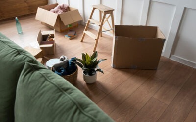 The Benefits of Hiring a Move-In and Move-Out Cleaning Service in Airdrie with Ideal Maids