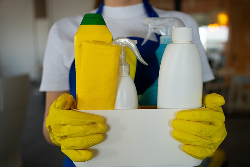 Home cleaning services in Calgary