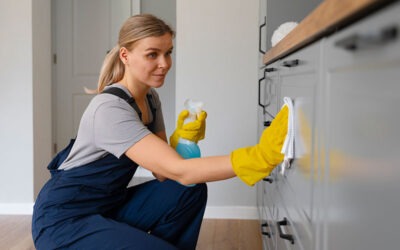 The Benefits of Choosing Standard Residential Cleaning in Okotoks with Ideal Maids