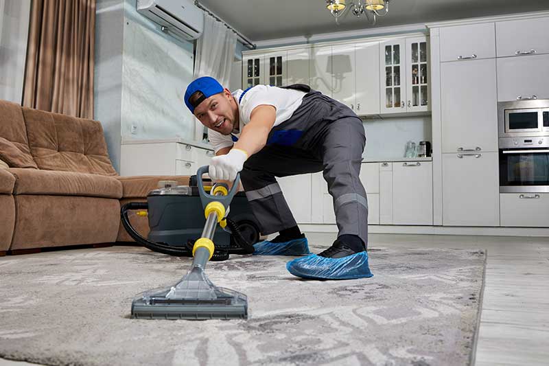 Home cleaning services in Calgary