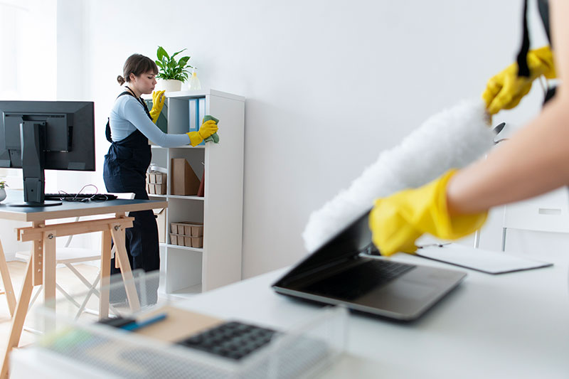 Home cleaning services in Calgary