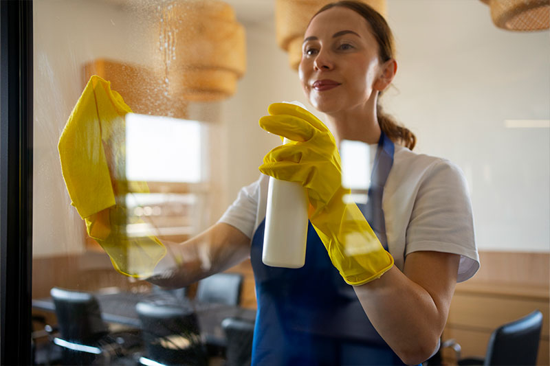 Home cleaning services in Calgary