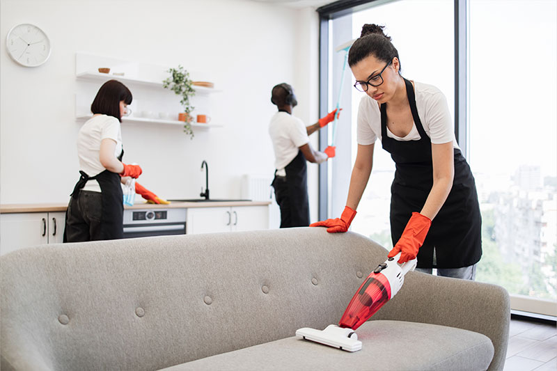 Home cleaning services in Calgary