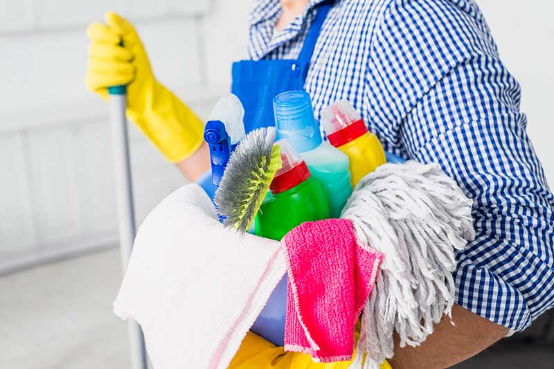 Home cleaning services in Calgary