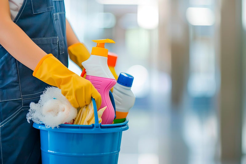 Home cleaning services in Calgary