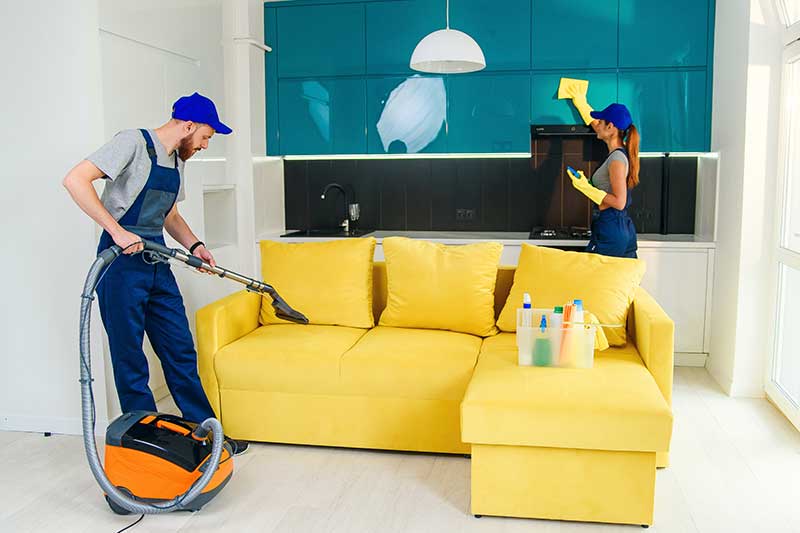 Home cleaning services in Calgary