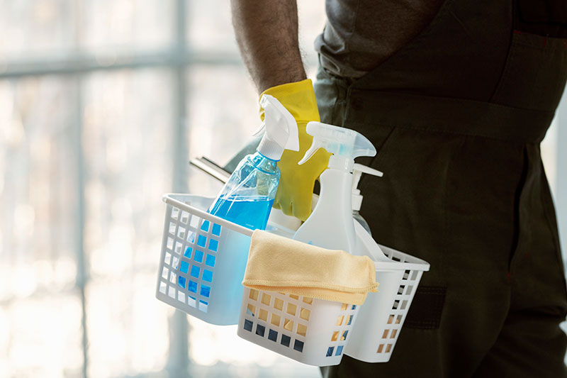 Home cleaning services in Calgary