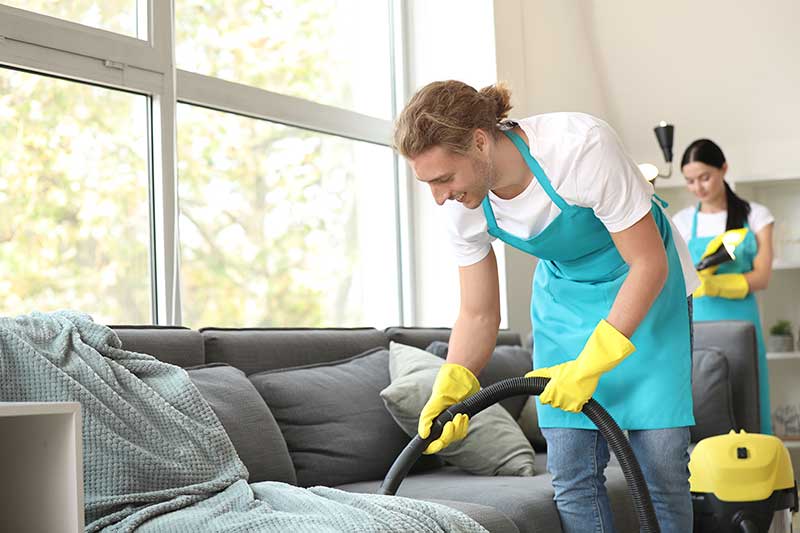 Home cleaning services in Calgary