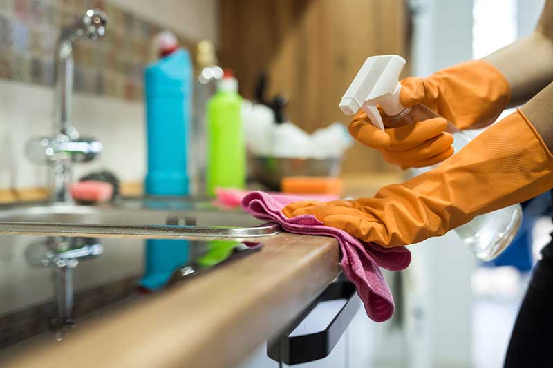 Home cleaning services in Calgary