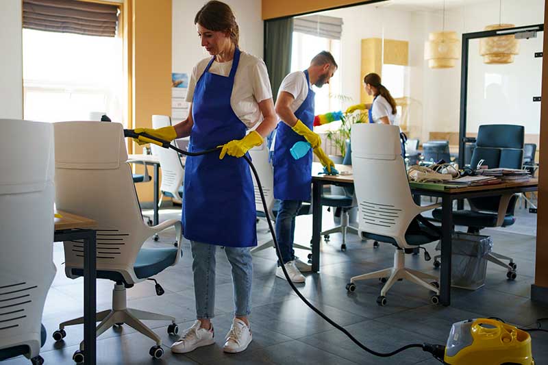 Home cleaning services in Calgary