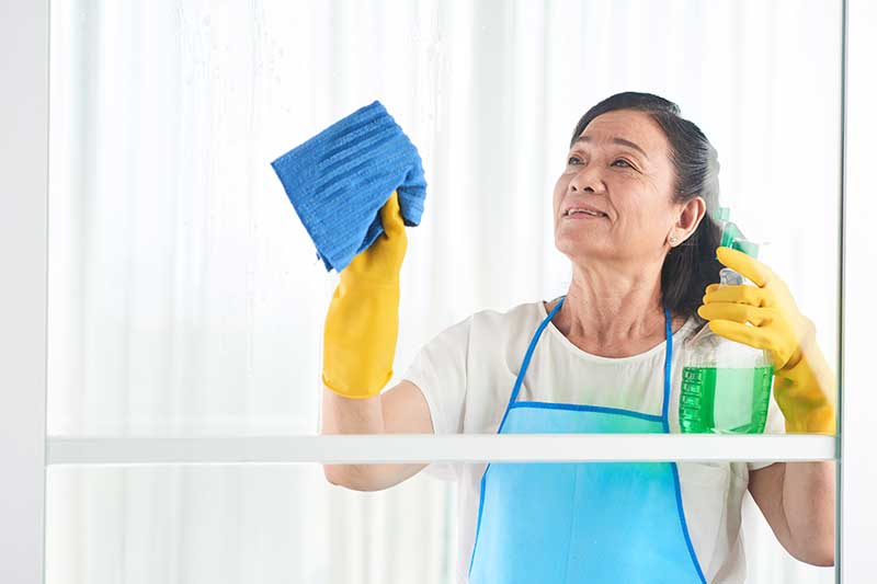 Home cleaning services in Calgary