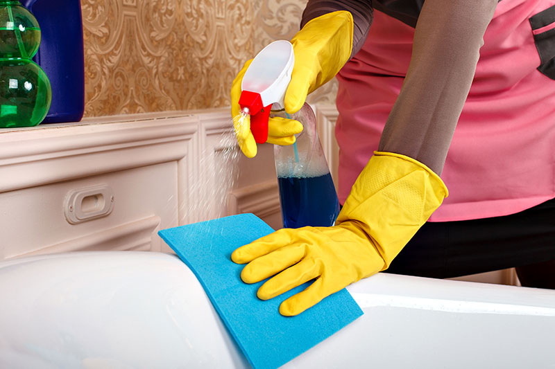 Home cleaning services in Calgary