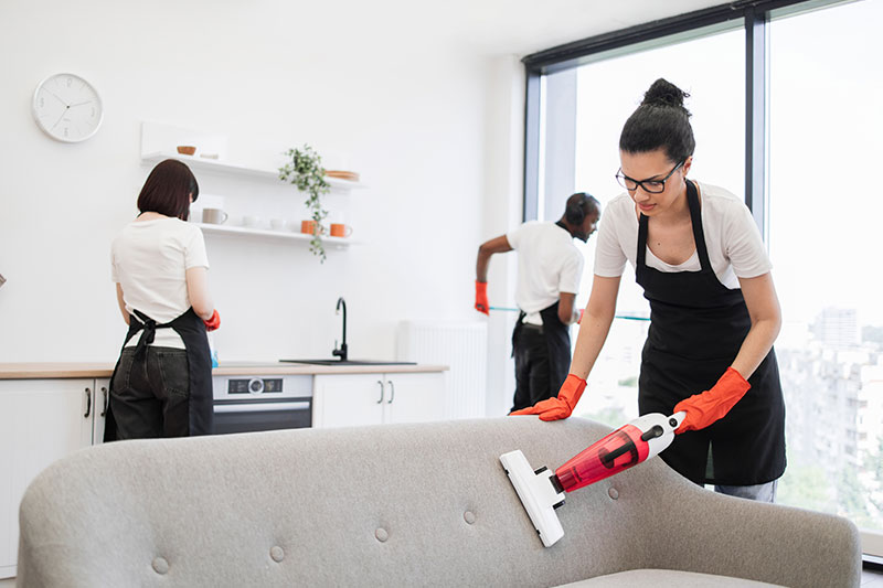 Home cleaning services in Calgary