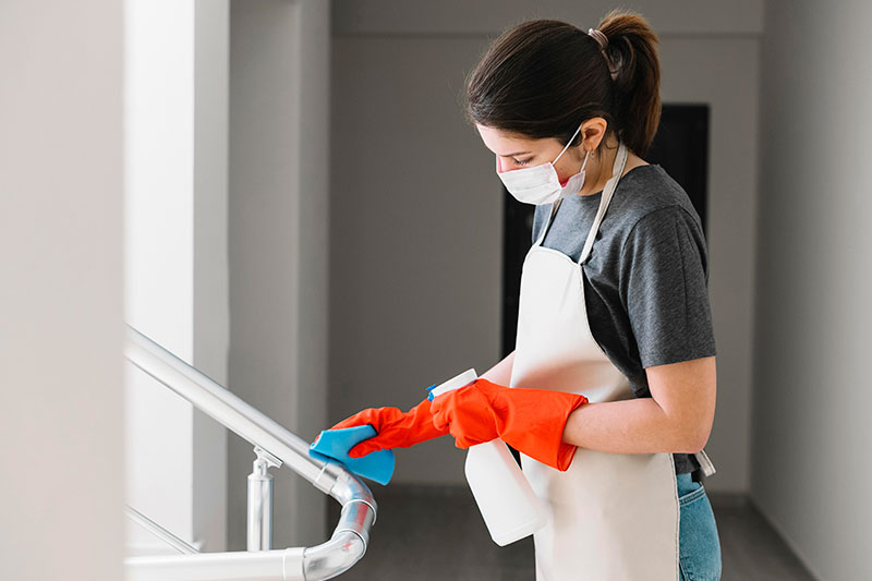 Home cleaning services in Calgary