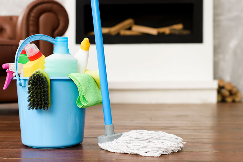 Home cleaning services in Calgary