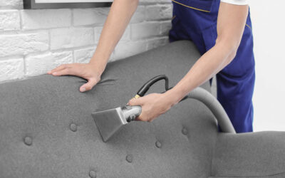 Extend the Life of Your Furniture with Our Upholstery Cleaning Service Available in the Calgary Area