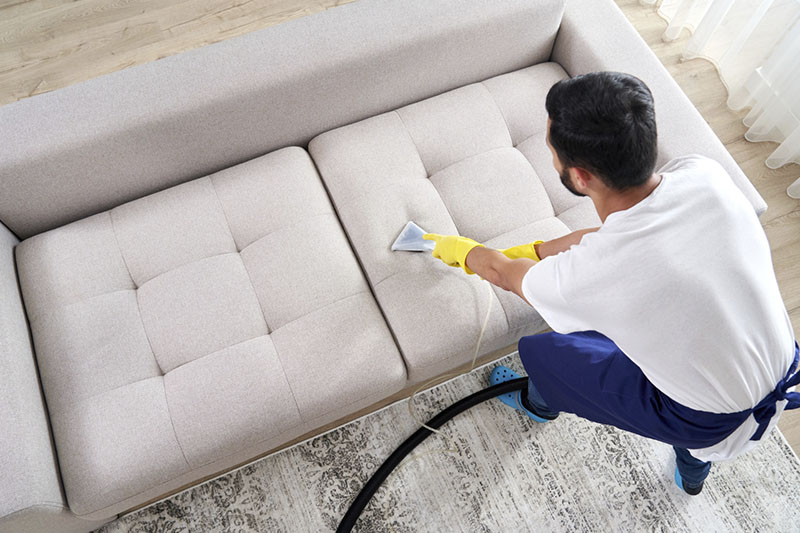 Home cleaning services in Calgary