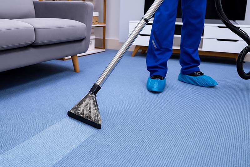 Home cleaning services in Calgary