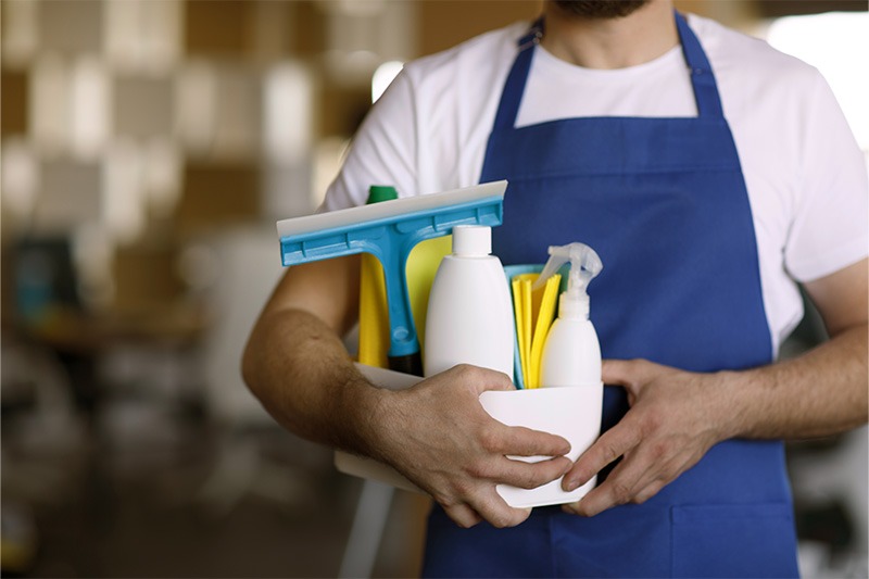Home cleaning services in Calgary