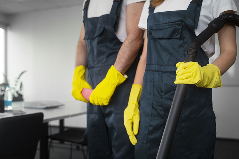 Home cleaning services in Calgary