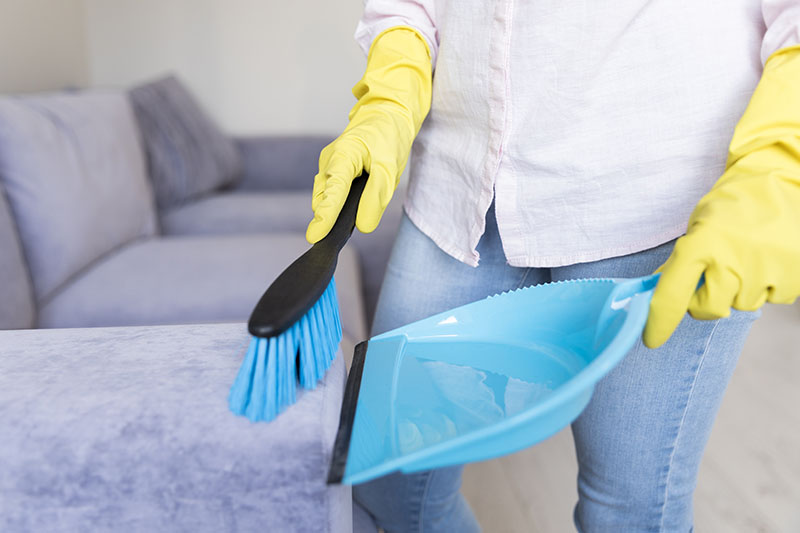 Home cleaning services in Calgary