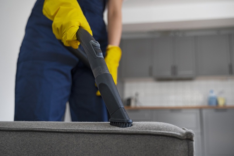 Home cleaning services in Calgary