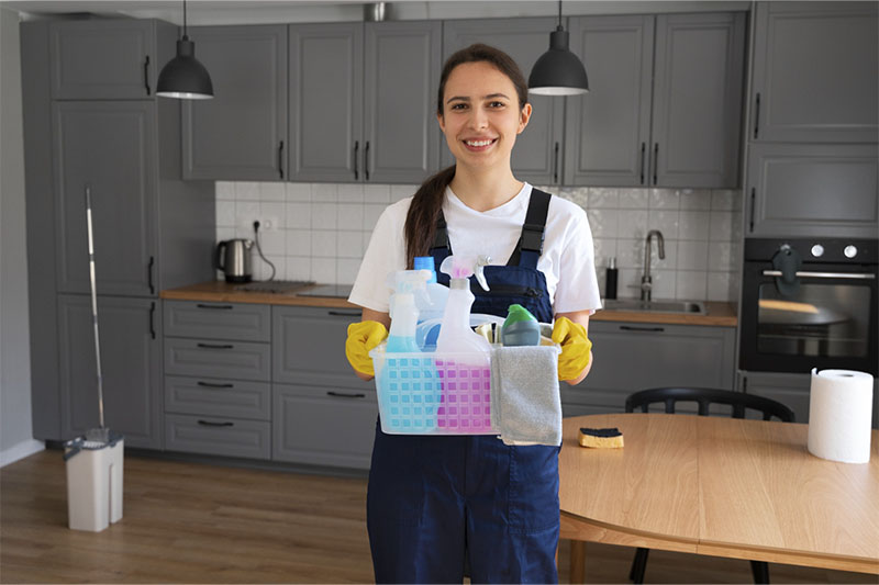 Home cleaning services in Calgary