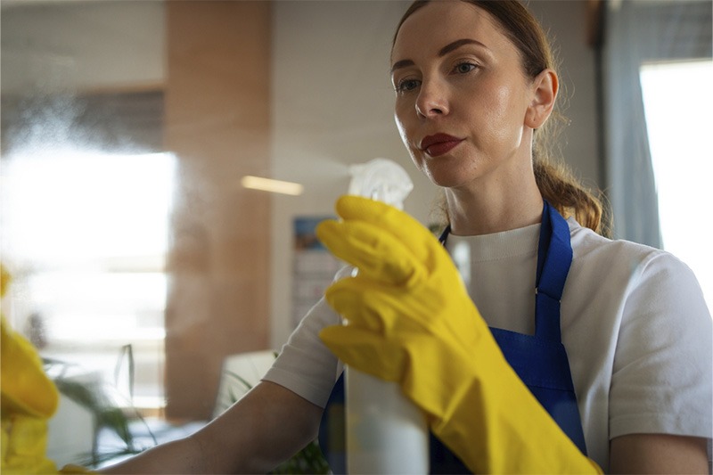 Home cleaning services in Calgary