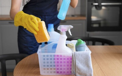 Residential Cleaning in Airdrie: How Often Should You Schedule Professional Cleaning?