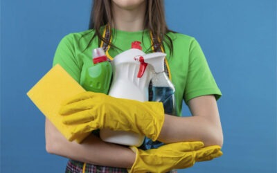 Deep Residential Cleaning Service in Calgary for This Summer