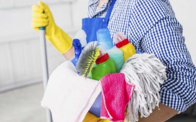 Professional Cleaning Service in the Calgary Area for This Summer with Ideal Maids