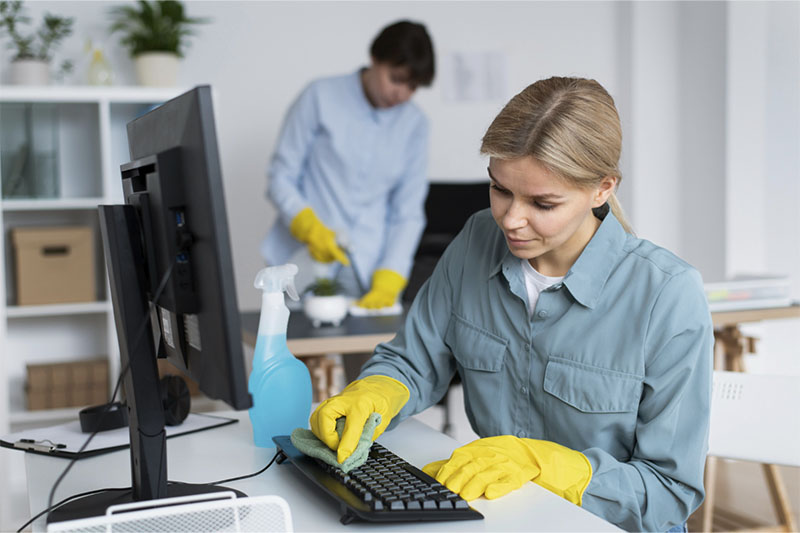Home cleaning services in Calgary