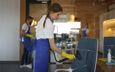 Why Businesses Need Professional Industrial Cleaning Services in Calgary and Surrounding Areas
