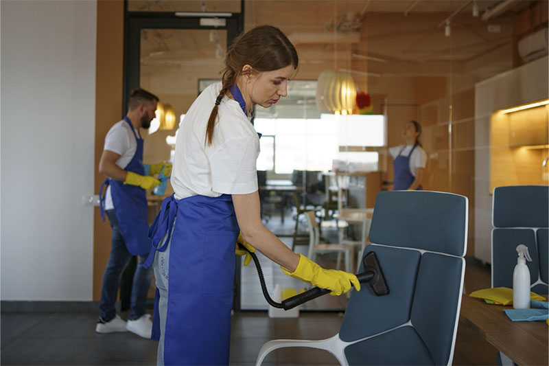 Home cleaning services in Calgary