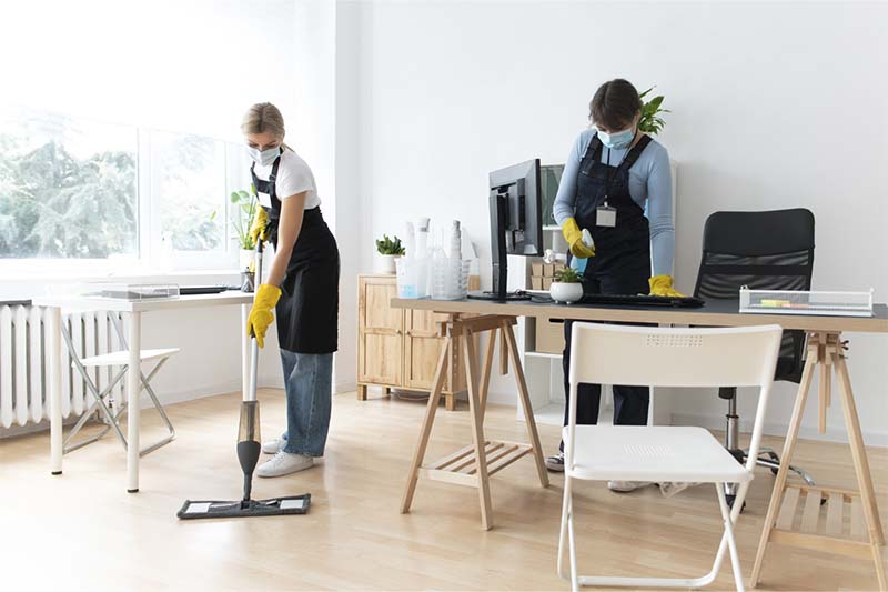 Home cleaning services in Calgary