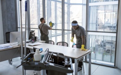 Keep Your Business Fresh: Standard Commercial Cleaning Service in Calgary for This Summer