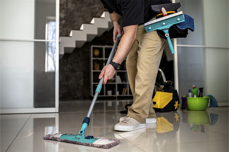 Home cleaning services in Calgary