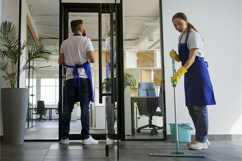 Home cleaning services in Calgary