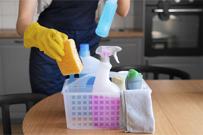 Home cleaning services in Calgary