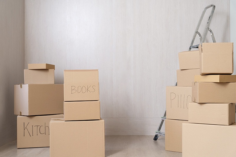 Deep Move-out Cleaning Service in Calgary AB 1